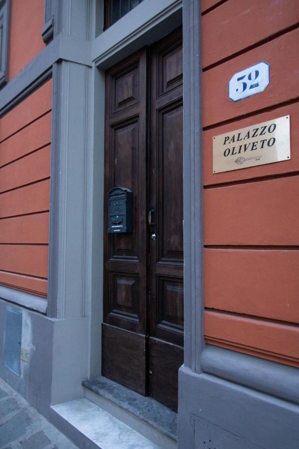 佛罗伦萨Palazzo Oliveto住宿加早餐旅馆 外观 照片