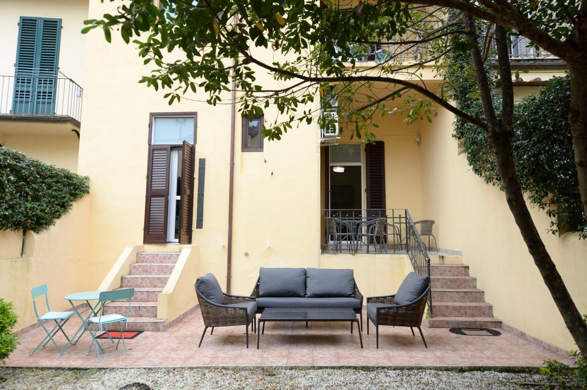 佛罗伦萨Palazzo Oliveto住宿加早餐旅馆 外观 照片
